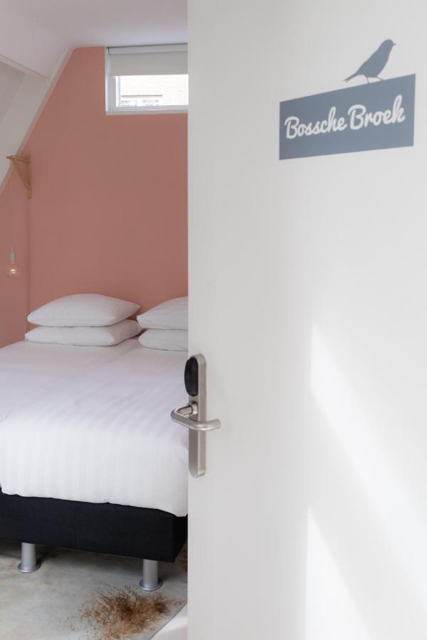 B&B Achter De Kan Ден Бош Экстерьер фото