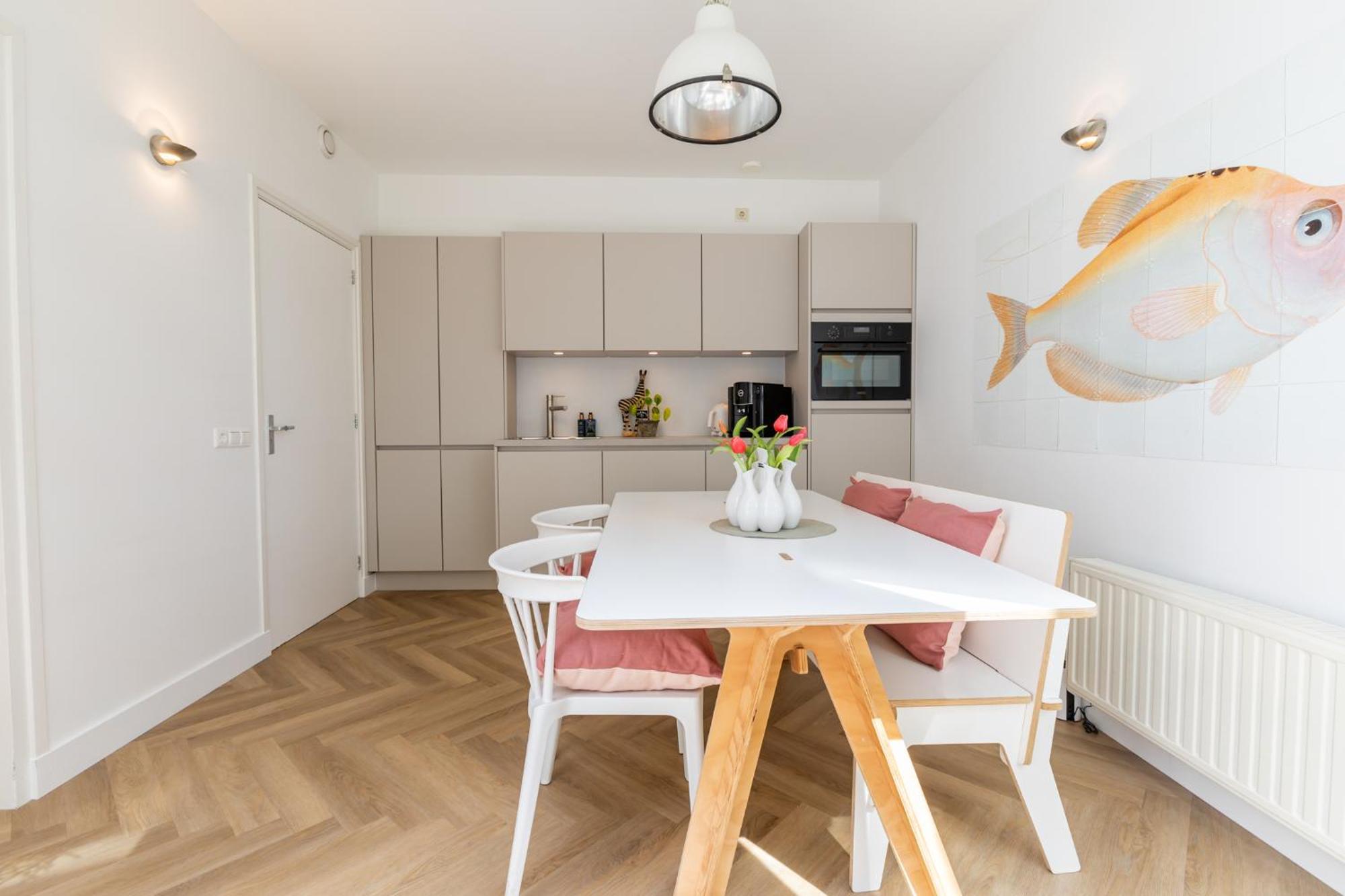 B&B Achter De Kan Ден Бош Экстерьер фото